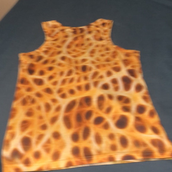 LY 1981 Tiger tank top - Picture 2 of 2